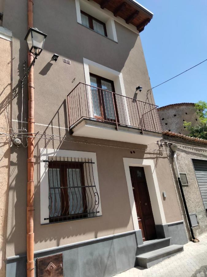 Villa Ai Doganieri à Randazzo Extérieur photo