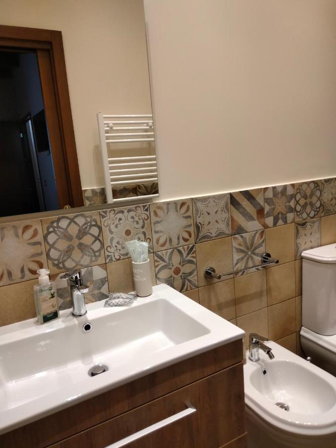 Villa Ai Doganieri à Randazzo Extérieur photo