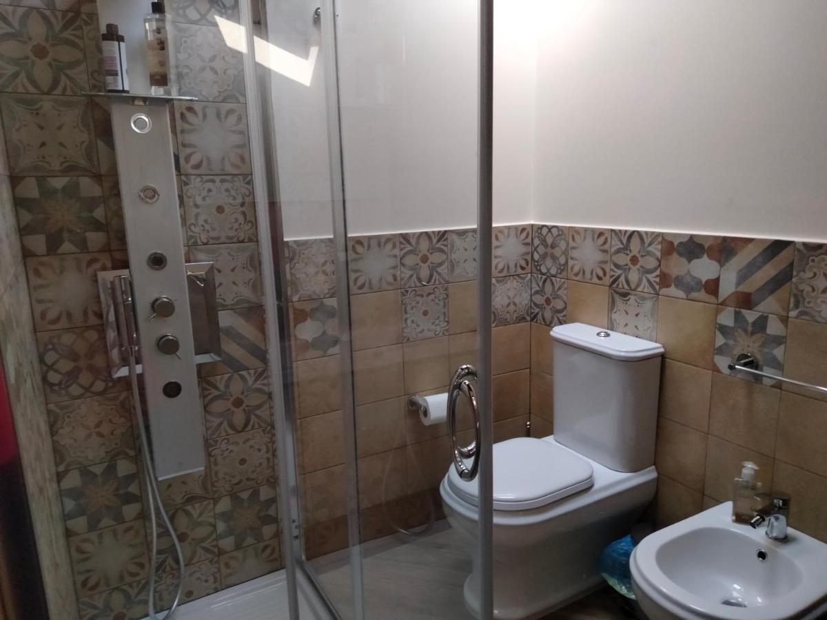 Villa Ai Doganieri à Randazzo Extérieur photo